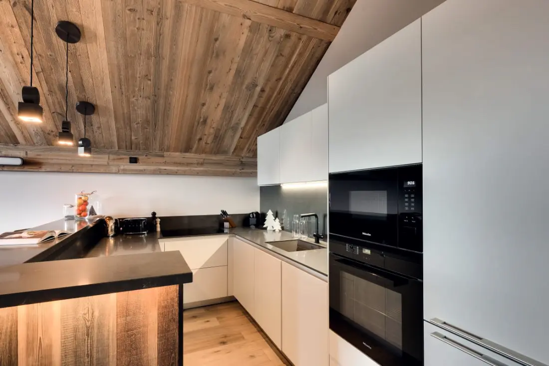 Antares Naos 301 - Luxury Apartment Ski In/ski Kimenet
