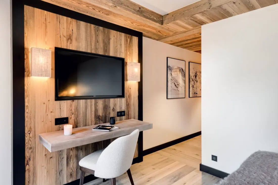 Antares Naos 301 - Luxury Apartment Ski In/ski Kimenet