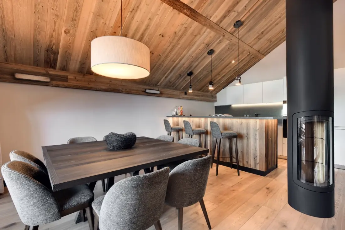 Antares Naos 301 - Luxury Apartment Ski In/ski Kimenet