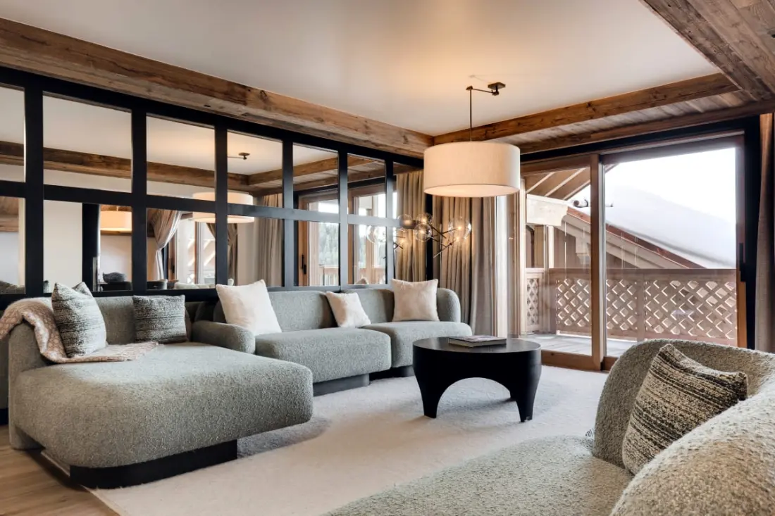 Antares Naos 301 - Luxury Apartment Ski In/ski Kimenet
