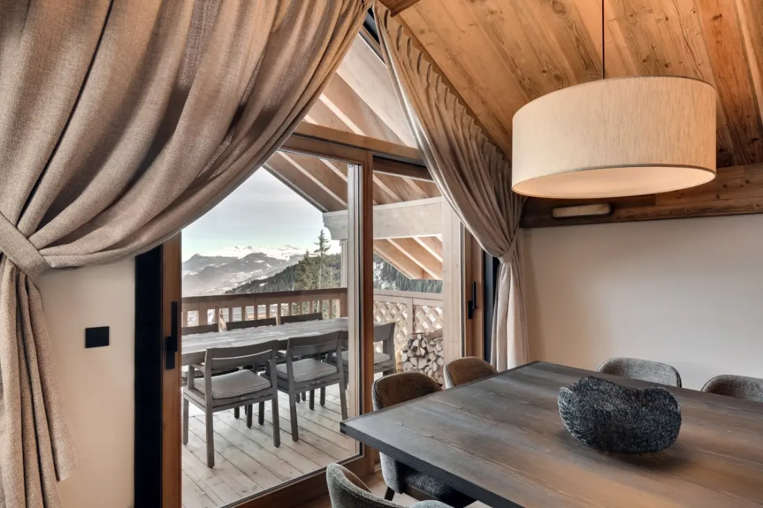 Antares Naos 301 - Luxury Apartment Ski In/ski Kimenet