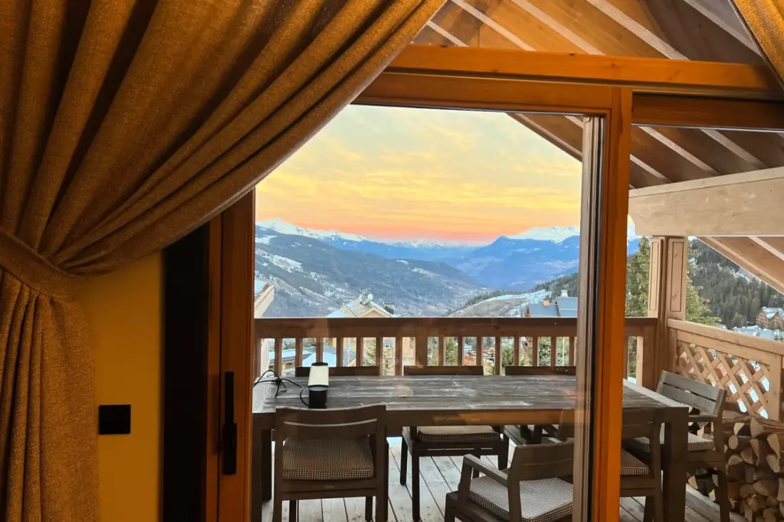 Antares Naos 301 - Luxury Apartment Ski In/ski Kimenet
