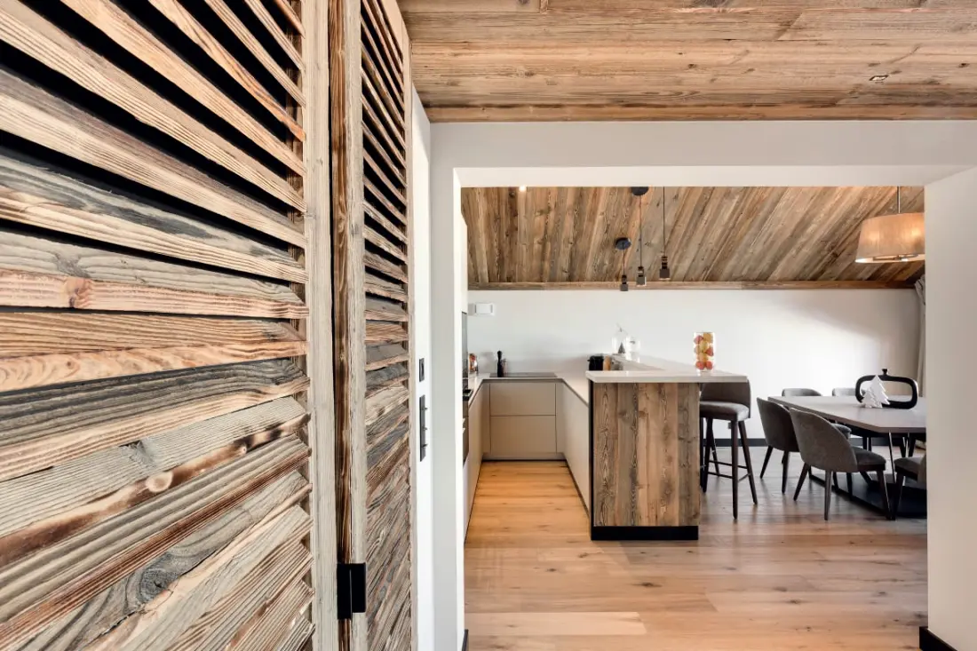 Antares Naos 302 - Luxury Apartment Ski In/ski Kimenet