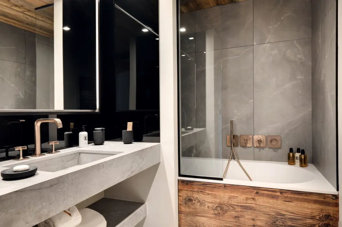 Antares Naos 302 - Luxury Apartment Ski In/ski Kimenet