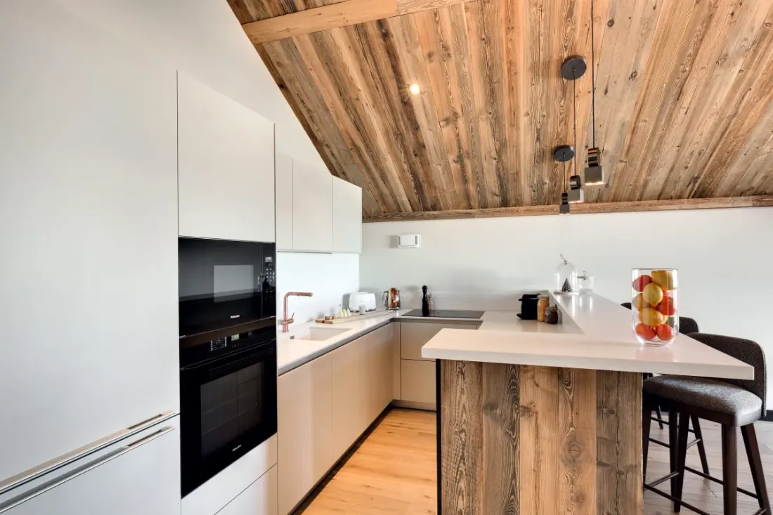 Antares Naos 302 - Luxury Apartment Ski In/ski Kimenet