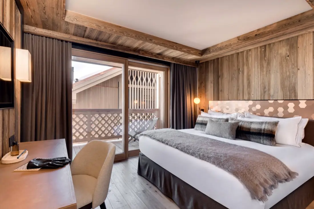 Antares Naos 302 - Luxury Apartment Ski In/ski Kimenet