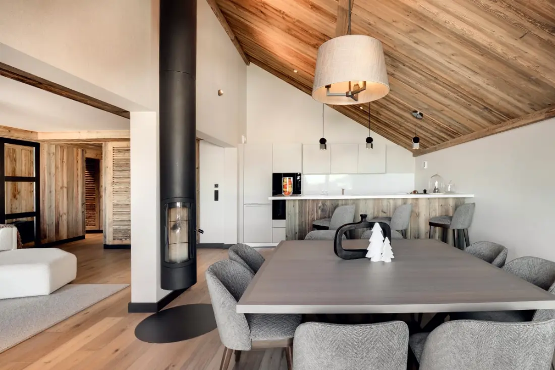 Antares Naos 302 - Luxury Apartment Ski In/ski Kimenet