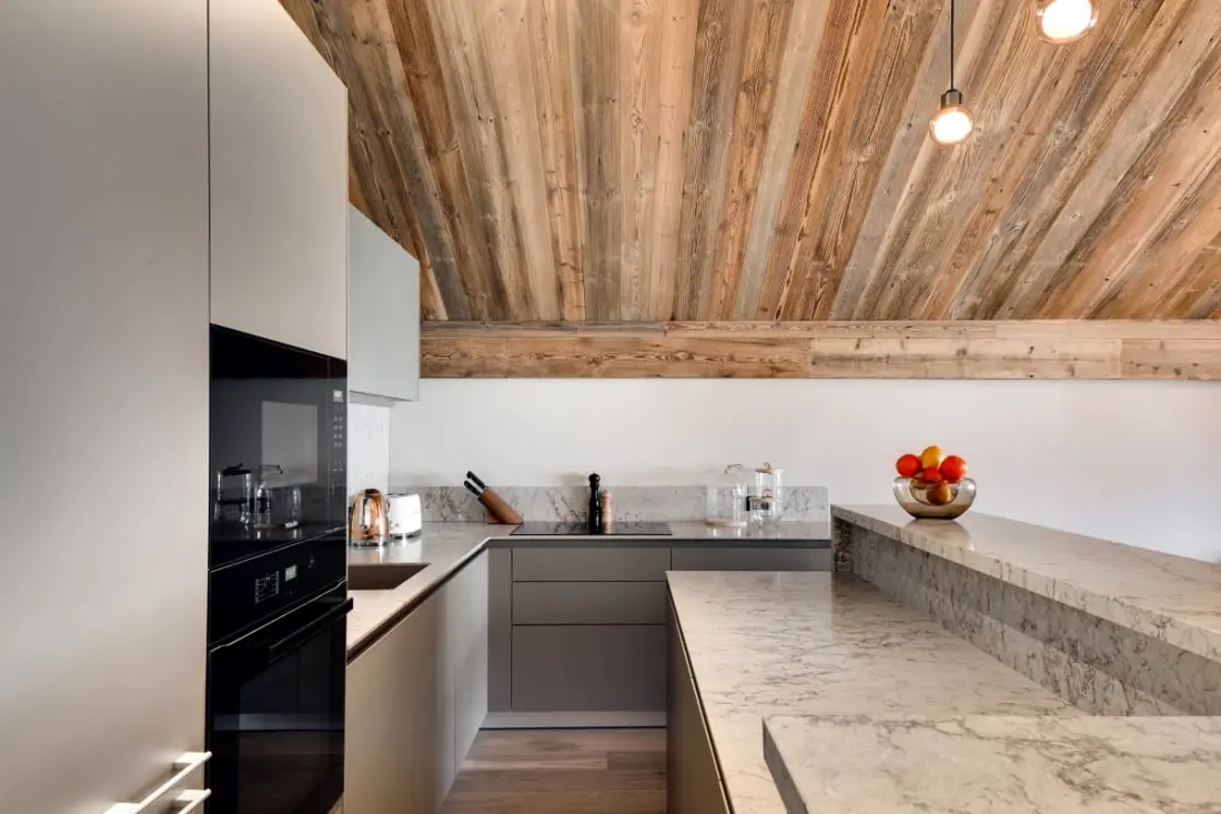 Antares Naos 303 - Luxury Apartment Ski In/ski Kimenet