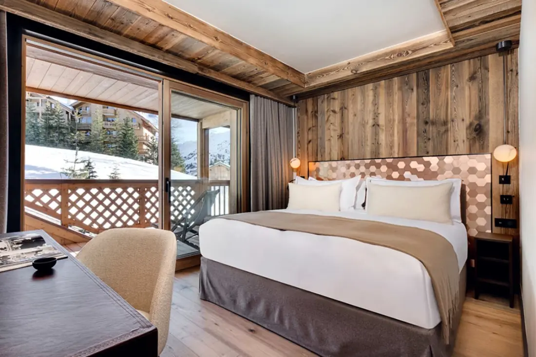 Antares Naos 303 - Luxury Apartment Ski In/ski Kimenet