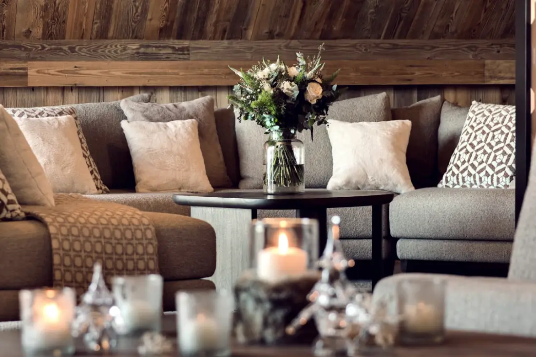 Antares Naos 501d - Sublime Penthouse De Luxe Ski In/ski Kimenet