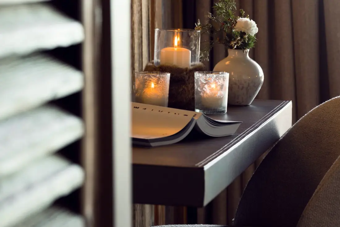 Antares Naos 501d - Sublime Penthouse De Luxe Ski In/ski Kimenet
