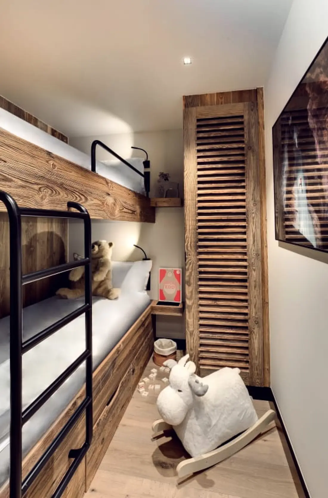 Antares Naos 501d - Sublime Penthouse De Luxe Ski In/ski Kimenet