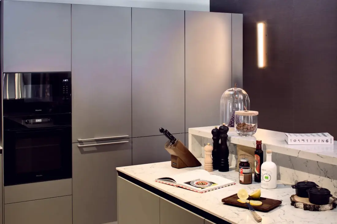 Antares Naos 501d - Sublime Penthouse De Luxe Ski In/ski Kimenet