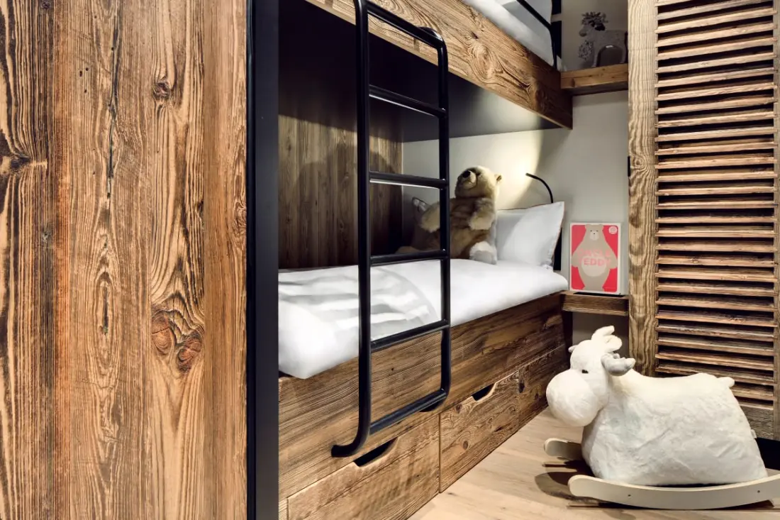 Antares Naos 501d - Sublime Penthouse De Luxe Ski In/ski Kimenet