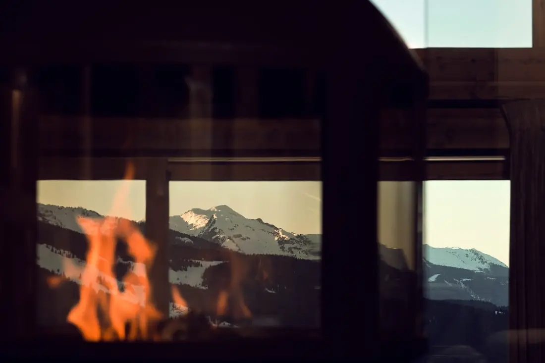 Antares Naos 501d - Sublime Penthouse De Luxe Ski In/ski Kimenet