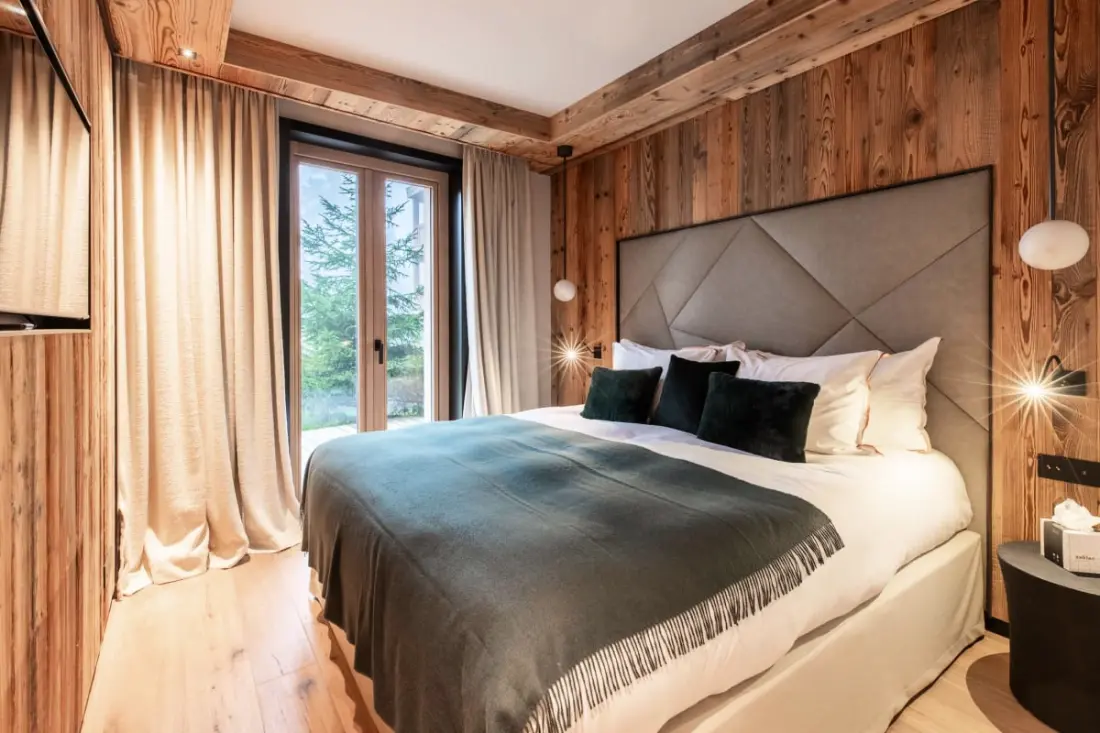 Antares Orion 001 - Luxury Apartment Ski In/ski Kimenet