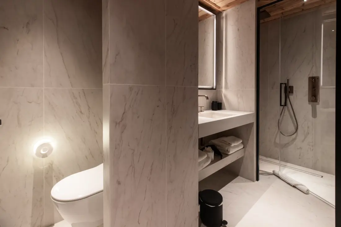 Antares Orion 001 - Luxury Apartment Ski In/ski Kimenet