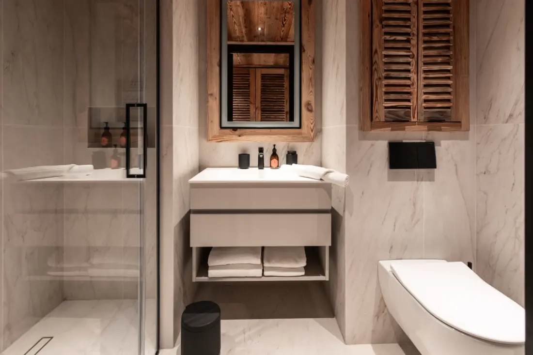 Antares Orion 001 - Luxury Apartment Ski In/ski Kimenet