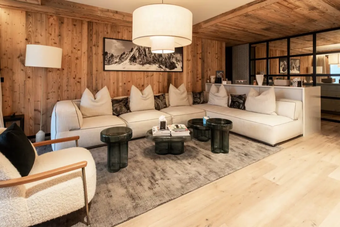 Antares Orion 001 - Luxury Apartment Ski In/ski Kimenet