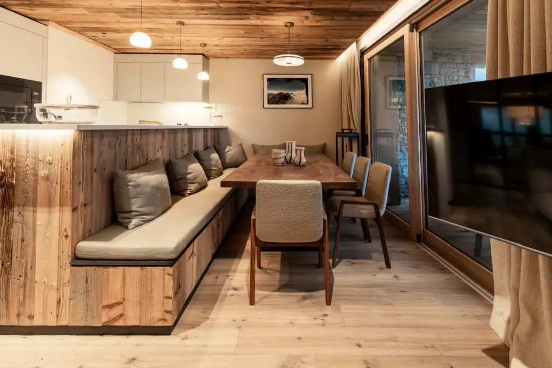 Antares Orion 001 - Luxury Apartment Ski In/ski Kimenet