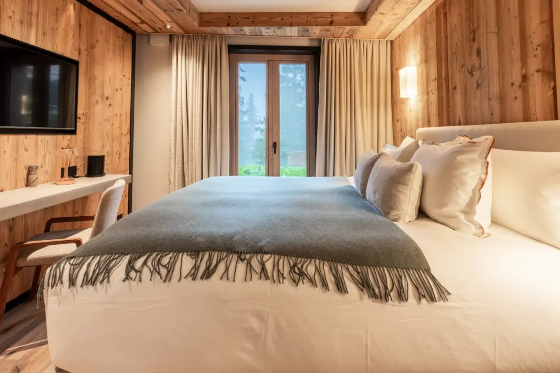 Antares Orion 001 - Luxury Apartment Ski In/ski Kimenet