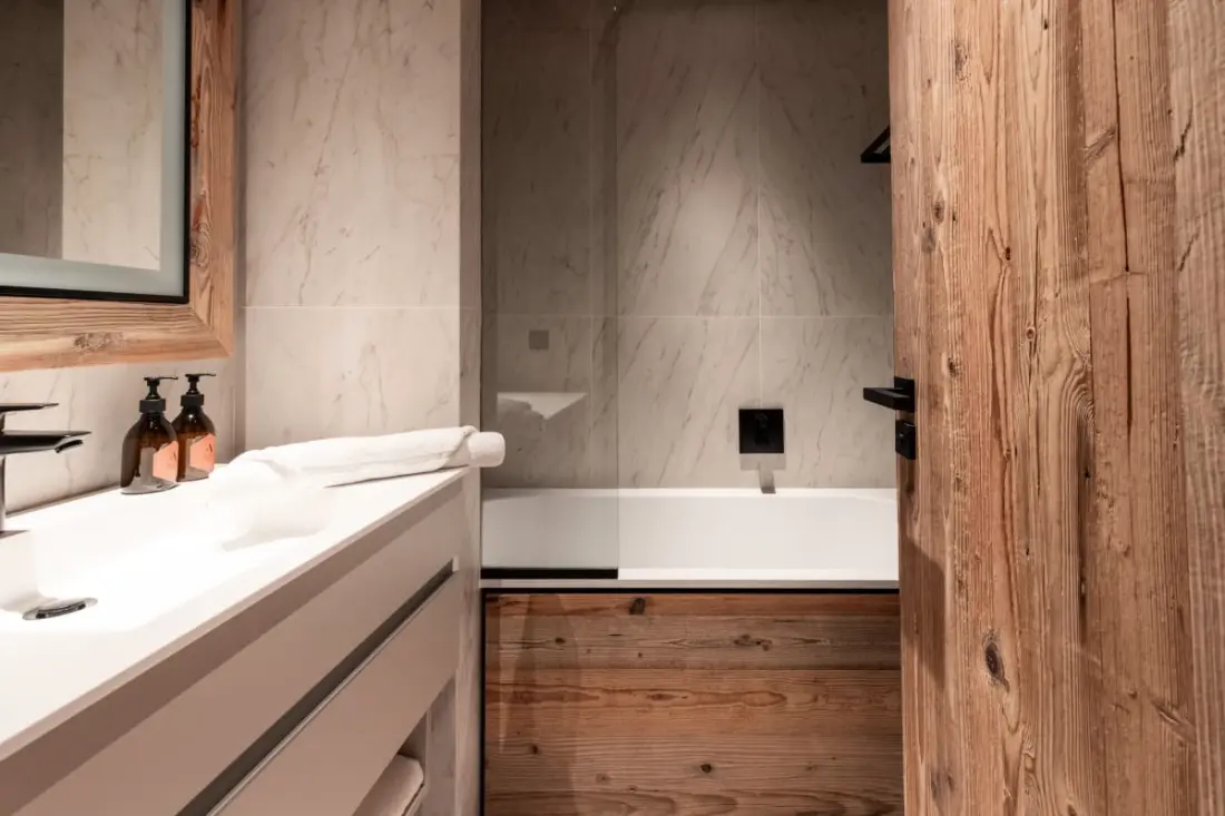 Antares Orion 001 - Luxury Apartment Ski In/ski Kimenet