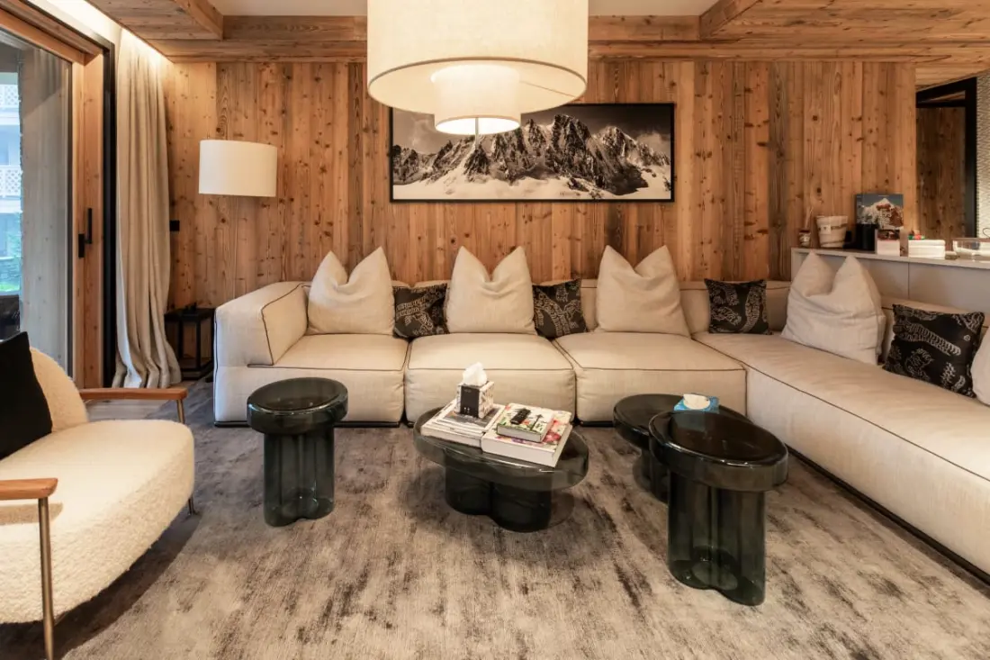 Antares Orion 001 - Luxury Apartment Ski In/ski Kimenet