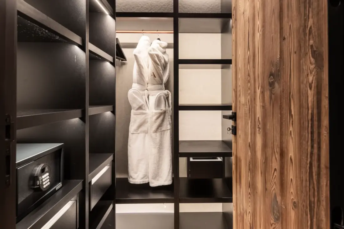 Antares Orion 001 - Luxury Apartment Ski In/ski Kimenet