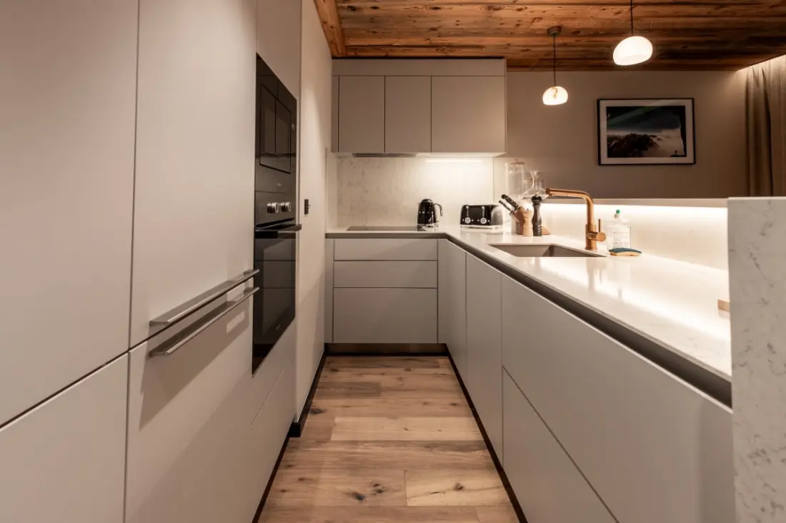 Antares Orion 001 - Luxury Apartment Ski In/ski Kimenet