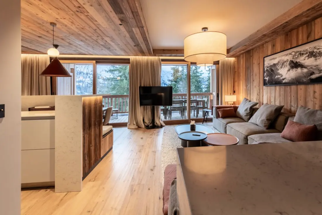 dalszöveg: Antares Orion 101 - Luxury Apartment Ski In/ski Kimenet