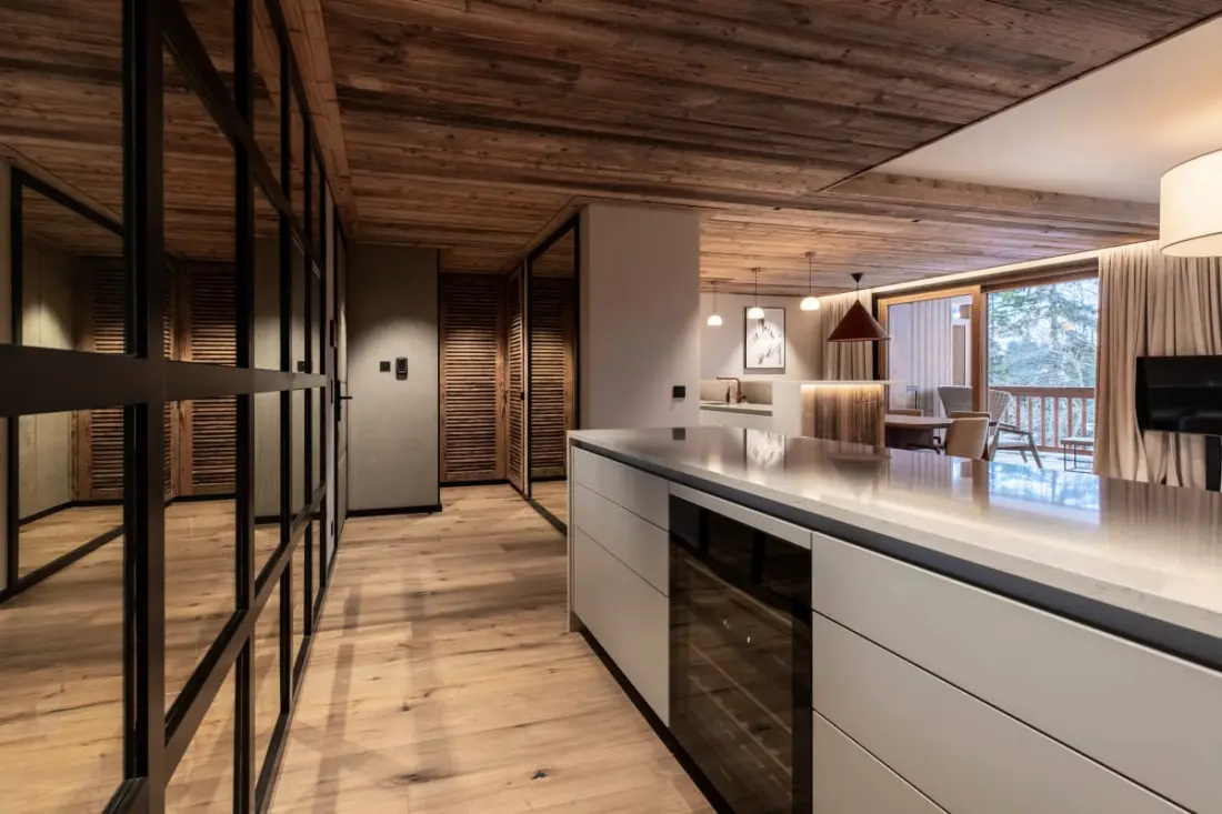 dalszöveg: Antares Orion 101 - Luxury Apartment Ski In/ski Kimenet