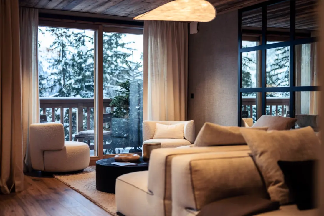 Antares Orion 102 - Ski In/ski Kiadó apartman