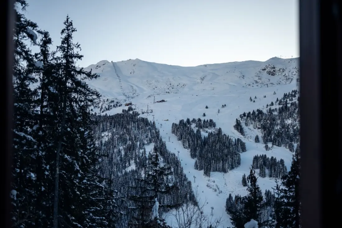 Antares Orion 102 - Ski In/ski Kiadó apartman