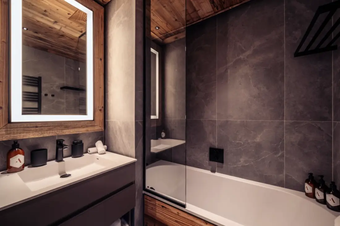Antares Orion 102 - Ski In/ski Kiadó apartman