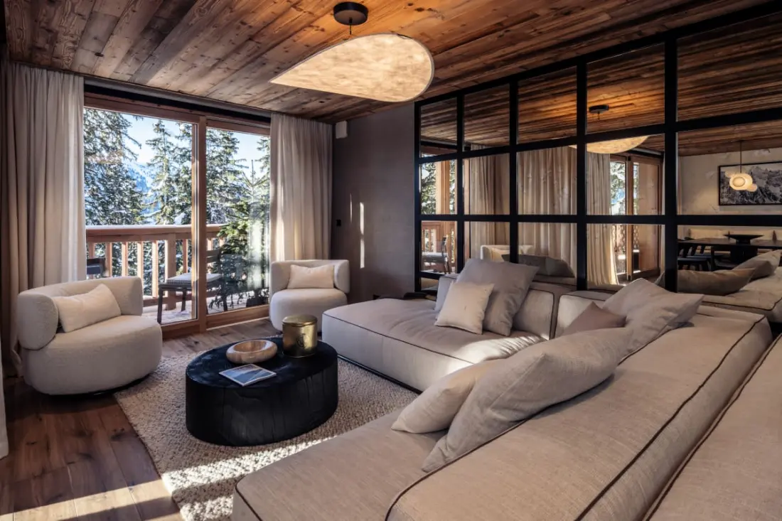Antares Orion 102 - Ski In/ski Kiadó apartman