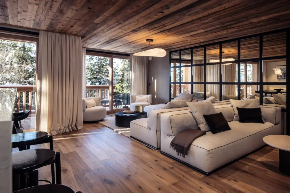 Antares Orion 102 - Ski In/ski Kiadó apartman
