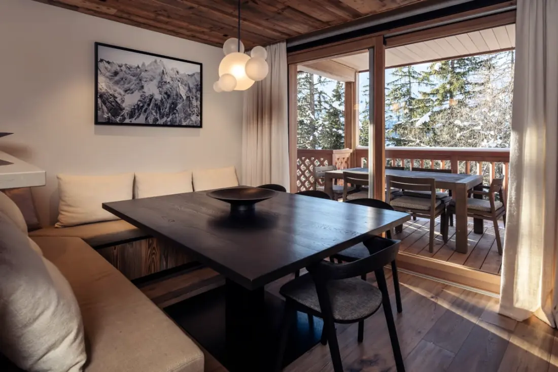 Antares Orion 102 - Ski In/ski Kiadó apartman