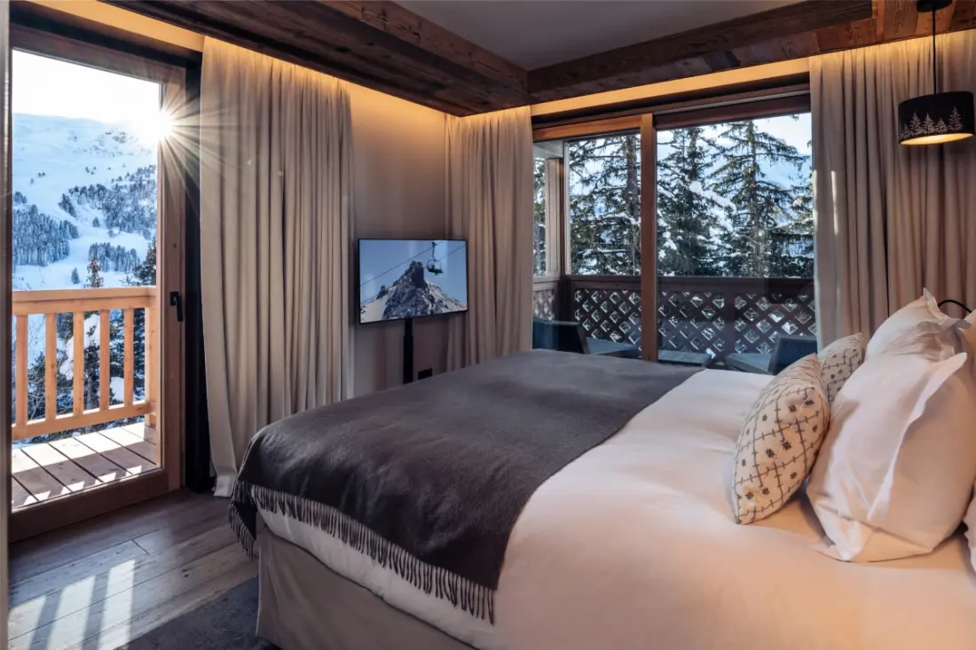 Antares Orion 102 - Ski In/ski Kiadó apartman