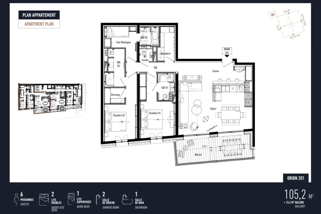 dalszöveg: Antares Orion 201 - Luxury Apartment Ski In/ski Kimenet