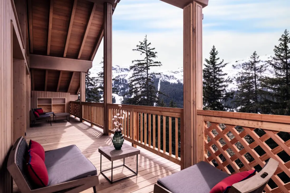 Antares Orion 301 - Sublime Apartman Penthouse Ski In/ski Kimenet