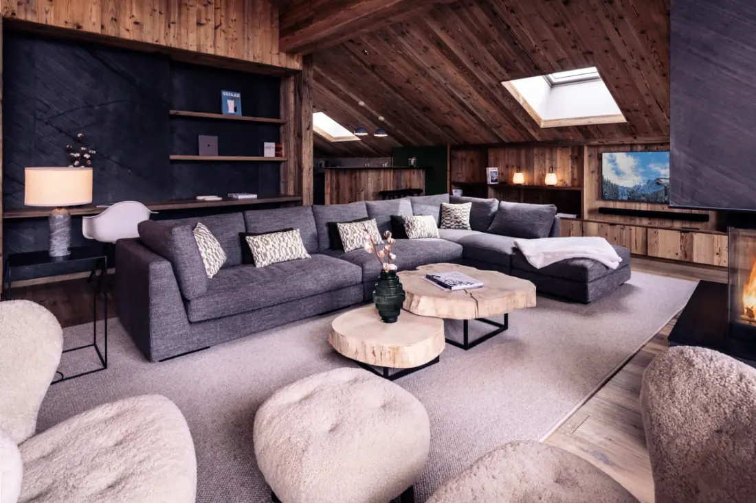 Antares Orion 301 - Sublime Apartman Penthouse Ski In/ski Kimenet