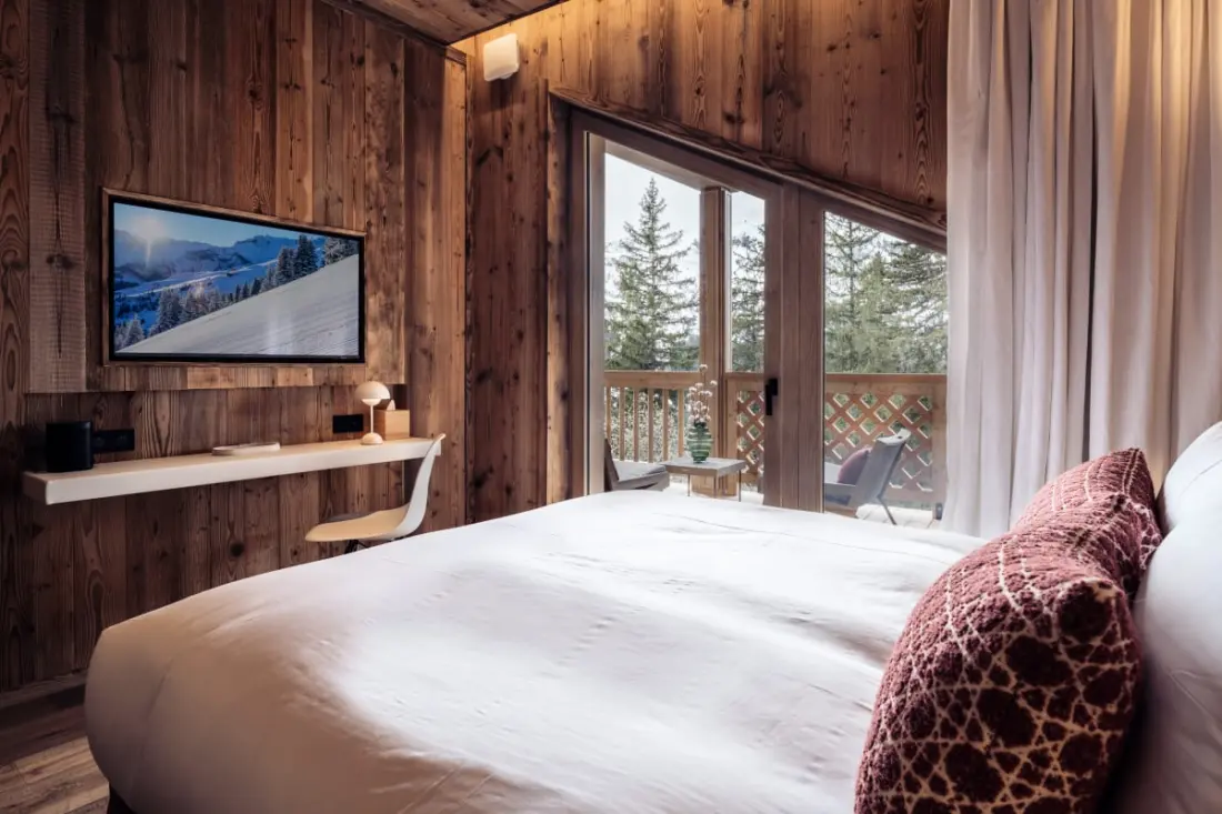 Antares Orion 301 - Sublime Apartman Penthouse Ski In/ski Kimenet