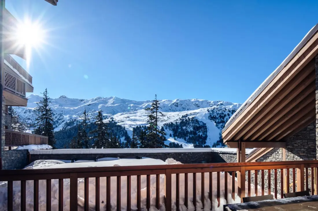 Antares Sirius 101 - Prestige Apartman Ski In/ski Kimenet