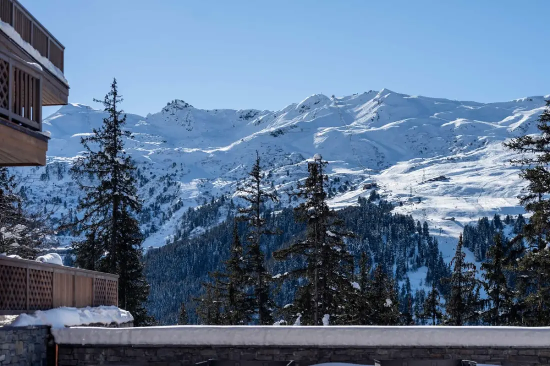 Antares Sirius 101 - Prestige Apartman Ski In/ski Kimenet