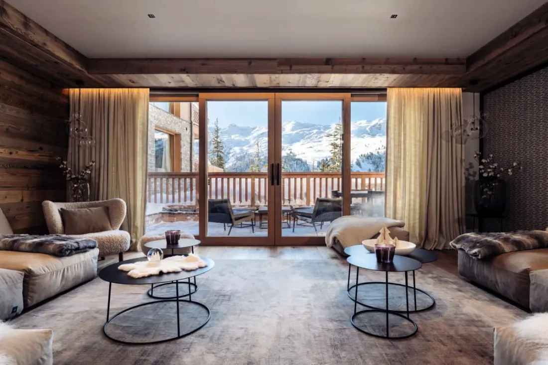 Antares Sirius 101 - Prestige Apartman Ski In/ski Kimenet