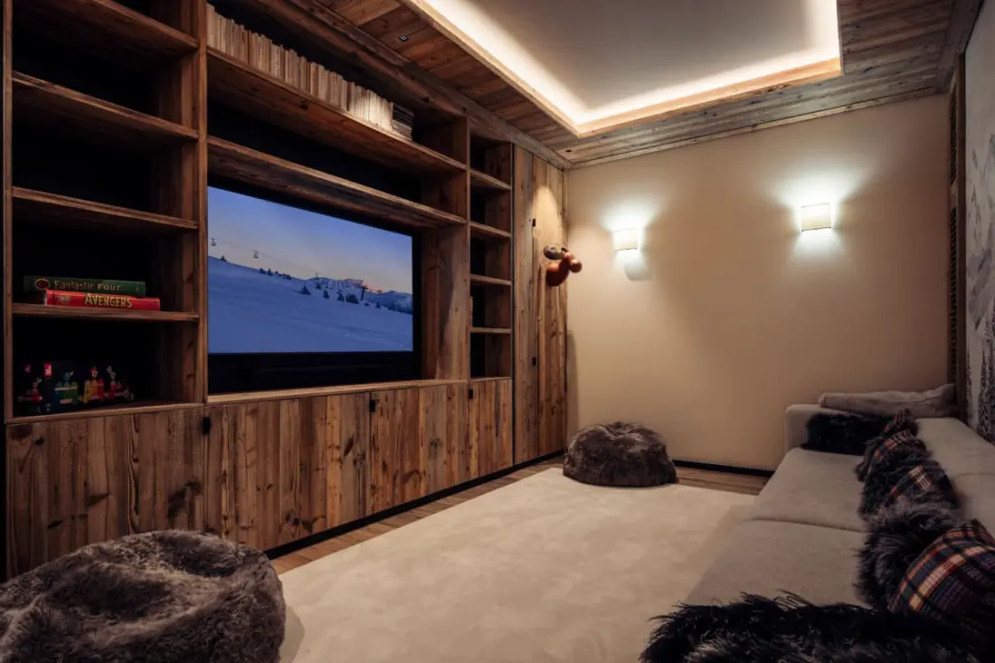 Antares Sirius 101 - Prestige Apartman Ski In/ski Kimenet
