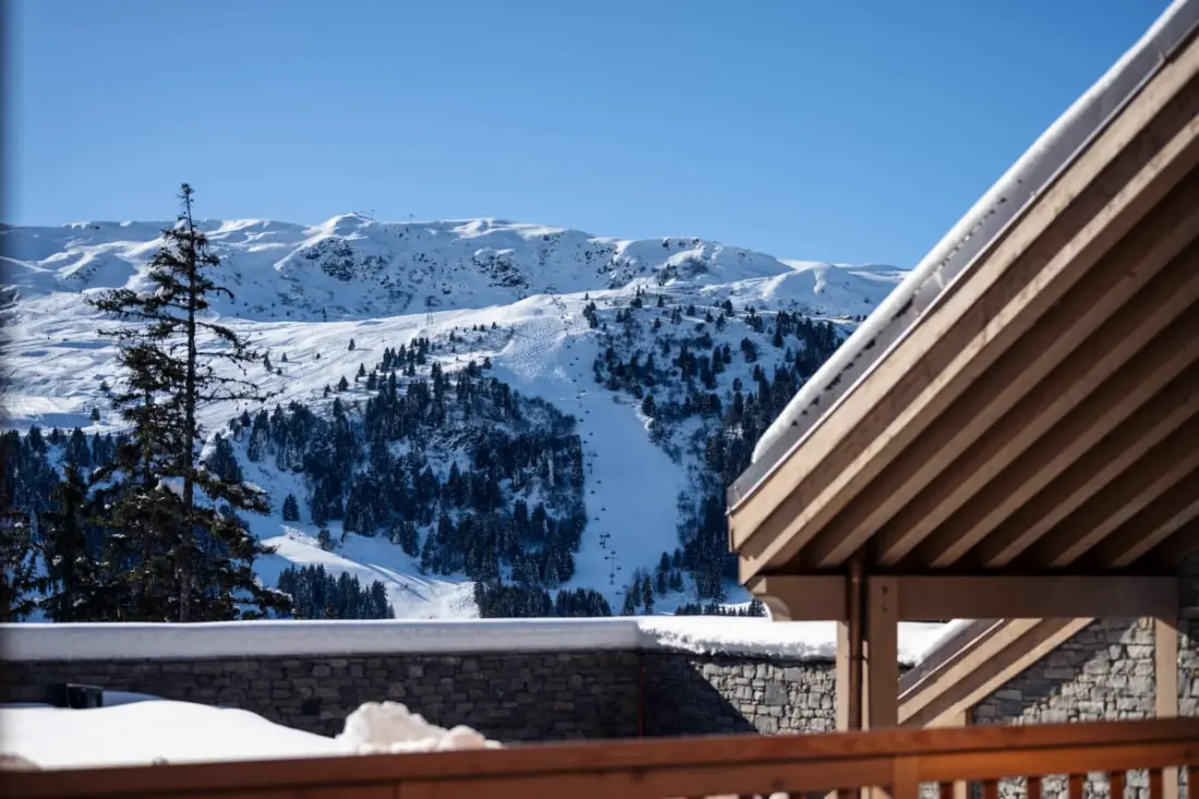 Antares Sirius 101 - Prestige Apartman Ski In/ski Kimenet