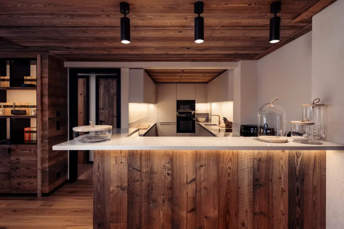 Antares Sirius 101 - Prestige Apartman Ski In/ski Kimenet