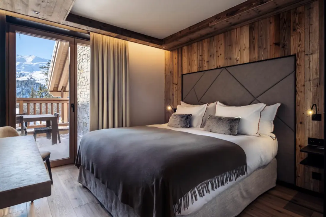 Antares Sirius 101 - Prestige Apartman Ski In/ski Kimenet
