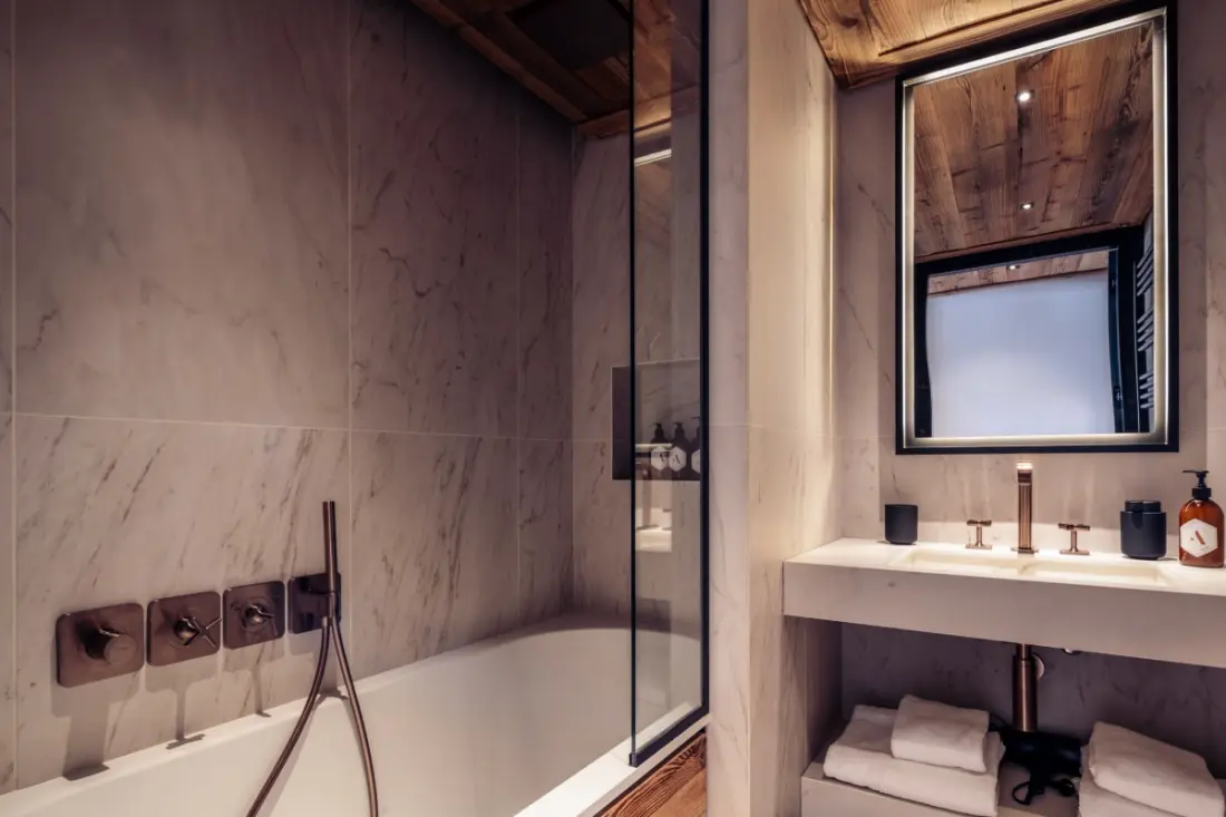 Antares Sirius 101 - Prestige Apartman Ski In/ski Kimenet